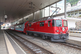 RhB Ge 4/4 II 617 'Ilanz'